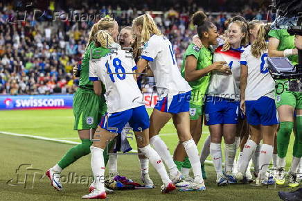 UEFA Women's Euro 2025 final - England vs Spain