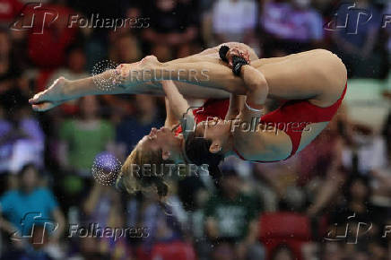World Aquatics Championships