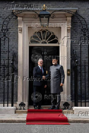 Sultan of Oman Haitham bin Tarik visits London
