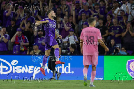 MLS: Inter Miami CF at Orlando City