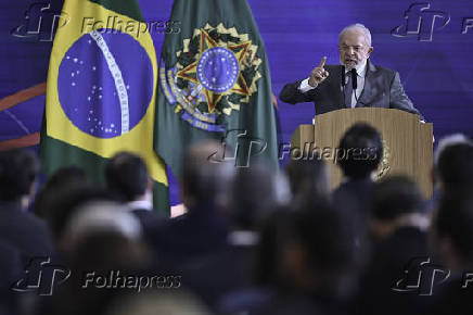 Presidente Lula entrega Prêmio MEC