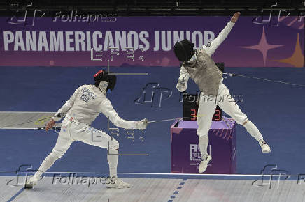 Esgrima: florete individual masculino