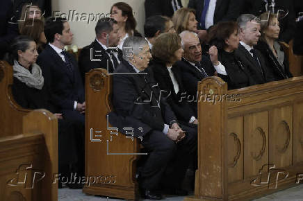 Honras fúnebres del senador y precandidato presidencial Miguel Uribe Turbay en Bogotá