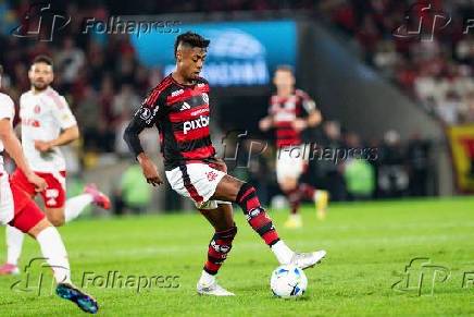 Flamengo x Internacional