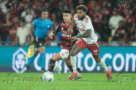 Libertadores 2025 - Flamengo vs Internacional