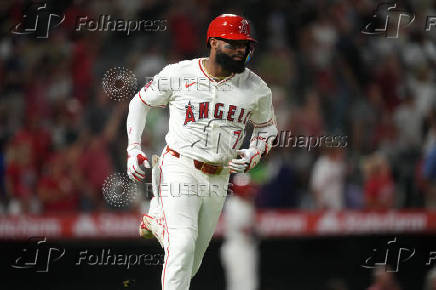 MLB: Cincinnati Reds at Los Angeles Angels