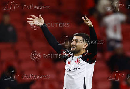 Copa Libertadores - Round of 16 - Second Leg - Internacional v Flamengo