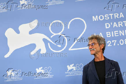 The 82nd Venice Film Festival - Jury photocall