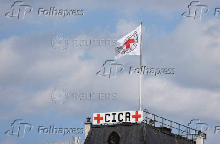 FILE PHOTO: The ICRC headquarters in Geneva