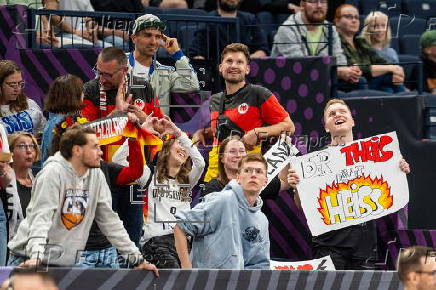FIBA EuroBasket 2025 - Germany vs Britain