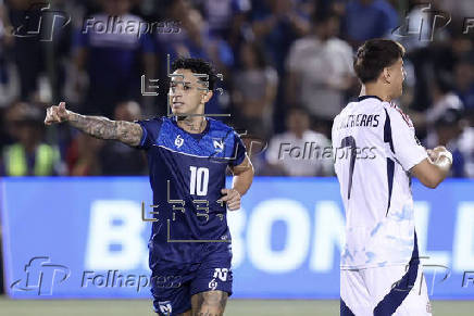 Clasificación de Concacaf para la Copa Mundial de Fútbol: Nicaragua - Costa Rica