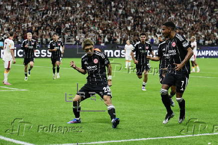 UEFA Champions League - Eintracht Frankfurt vs Galatasaray