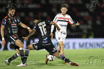 BRASILEIRO B 2025, BOTAFOGO-SP X OPERARIO