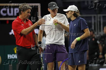 Laver Cup tennis tournament in San Francisco