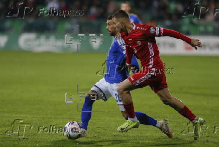 FIFA World Cup 26 UEFA qualifiers - Moldova vs Italy