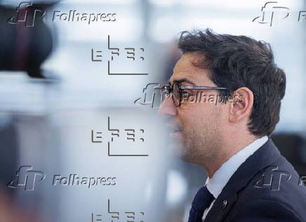 Weekly meeting of the College of EU Commissioners in Brussels