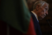 RECIFE, PRESIDENTE DE PORTUGAL MARCELO RABELO DE SOUSA
