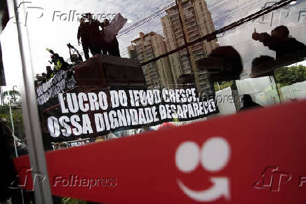 OSASCO,SP, 31.03.2025-GREVE GERAL DOS MOTOBOYS