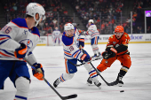 NHL: Edmonton Oilers at Anaheim Ducks