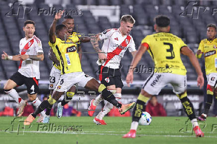 Copa Libertadores: River Plate - Barcelona SC