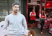 English Premier League - Arsenal vs Brentford