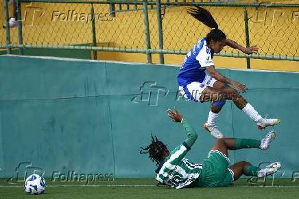 PARTIDA ENTRE CRUZEIRO (MG) e JUVENTUDE (RS)