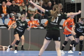 EHF Champions League - Odense Handball vs FTC-Rail Cargo