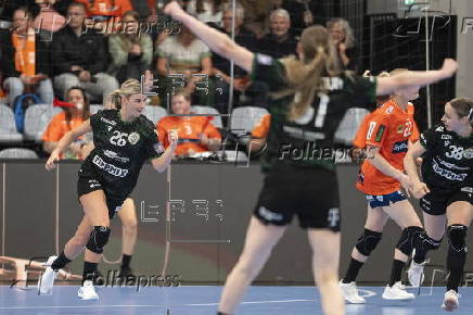 EHF Champions League - Odense Handball vs FTC-Rail Cargo