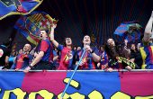 Women's Champions League - Semi Final - First Leg - FC Barcelona v Chelsea