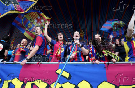 Women's Champions League - Semi Final - First Leg - FC Barcelona v Chelsea