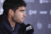 Alcaraz confirma que no jugará en Madrid