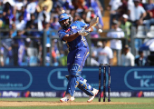 Indian Premier League - IPL - Mumbai Indians v Lucknow Super Giants