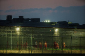 Bluebonnet Detention Facility in Anson, Texas