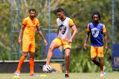 RETRO, TREINO