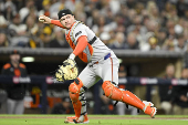 MLB: San Francisco Giants at San Diego Padres