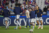 FC BARCELONA / INTER