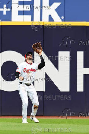MLB: Minnesota Twins at Cleveland Guardians