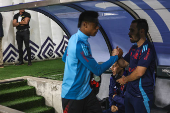 CRUZEIRO X FLAMENGO CAMPEONATO BRASILEIRO A MINEIRÃO