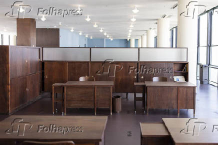 Visita guiada ao Palácio Capanema, no centro do Rio 