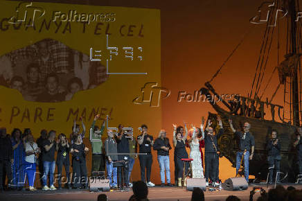 28 EDICIÓN ´FESTIVAL GUANYA´T EL CEL´