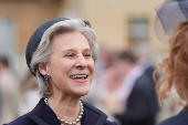 Royal Garden Party at Buckingham Palace