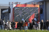 St. Petersburg marks 80th anniversary of Victory Day