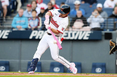 MLB: Philadelphia Phillies at Cleveland Guardians