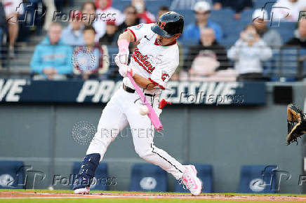 MLB: Philadelphia Phillies at Cleveland Guardians