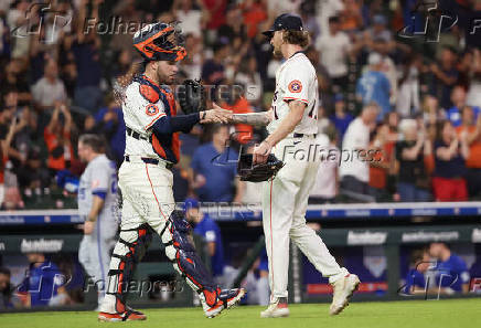 MLB: Kansas City Royals at Houston Astros