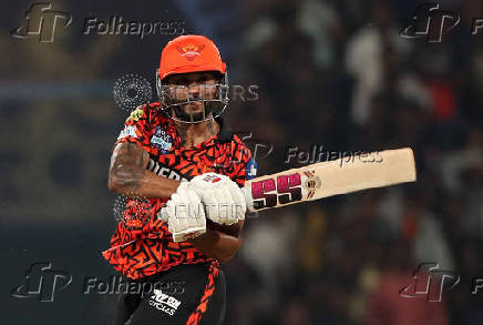 Indian Premier League - IPL - Royal Challengers Bengaluru v Sunrisers Hyderabad