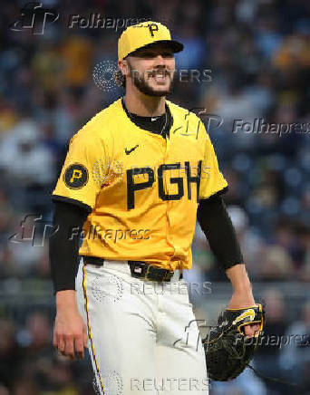 MLB: Milwaukee Brewers at Pittsburgh Pirates
