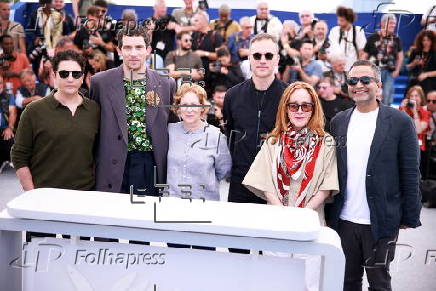 The Mastermind - Photocall - 78th Cannes Film Festival