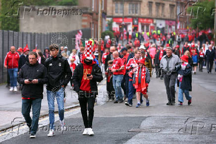 Scottish Cup - Final - Aberdeen v Celtic