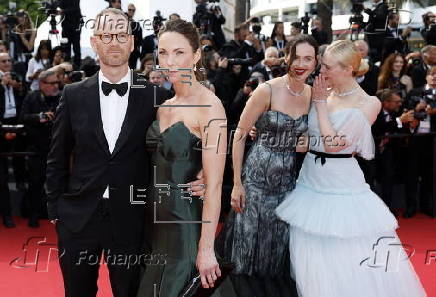 Closing Ceremony - 78th Cannes Film Festival
